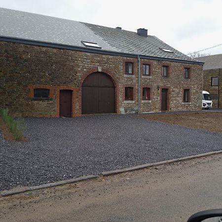 Le Vieux Noyer Bed & Breakfast Nassogne Exterior photo